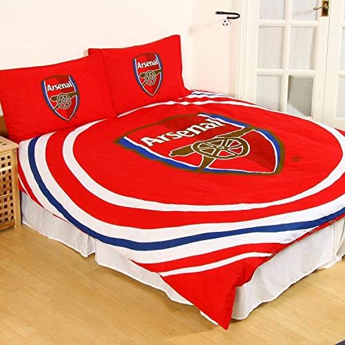 OFFCAL LVERPOOL FC PULSE DOUBLE DUVET COVER SET KDS ADULTS - View #6