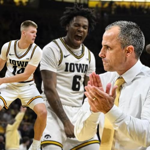 Iowa Hoops Dominate in Ben McCollum’s Debut