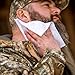 Scent Killer Gold Heavy Duty Washcloths for Hunting, Pack of 12