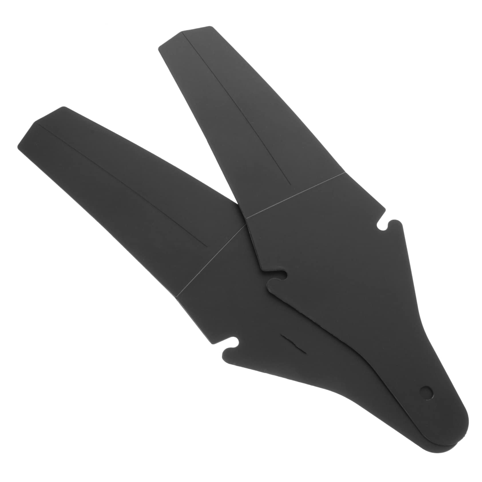 GALPADA 2pcs Bike Cycling Accessories Road Bike Rear Sturdy Plastic Easy Install for Mountain