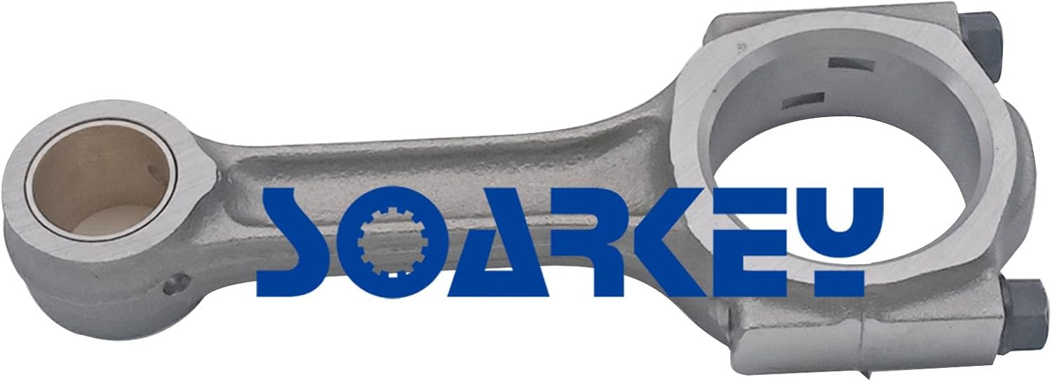 Car Motorcycle Professional Autoparts 1pc Fit for Kubota D1462 Engine Connecting Rod