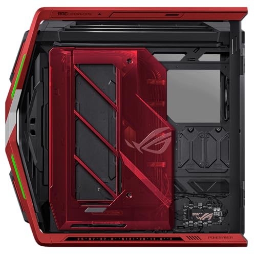 ASUS ROG Hyperion GR701 EVA-02 EATX Full-Tower case w/semi-Open