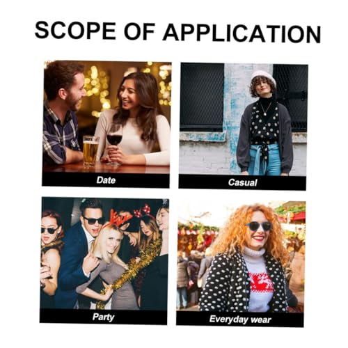 Deer Three Beanie Blanket Headbands Hats for Hooded Winter Headwear Newborn Wrap Bonnet Scarves for4