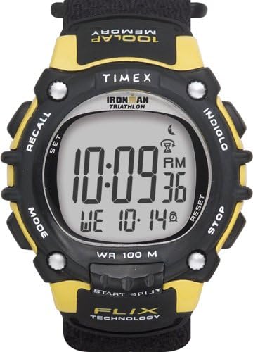 timex 100 lap ironman