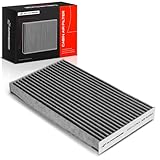 A-Premium Cabin Air Filter with Activated Carbon Compatible with Nissan Cube (2009-2014), Juke