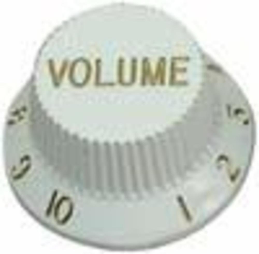 GT CONTROL KNOBS-WHITE-SET/3-KW240