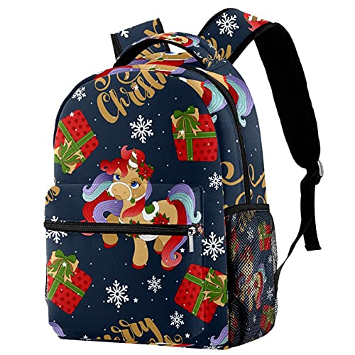 Sac à dos enfant licorne rose et scintillant pour l'école primaire
