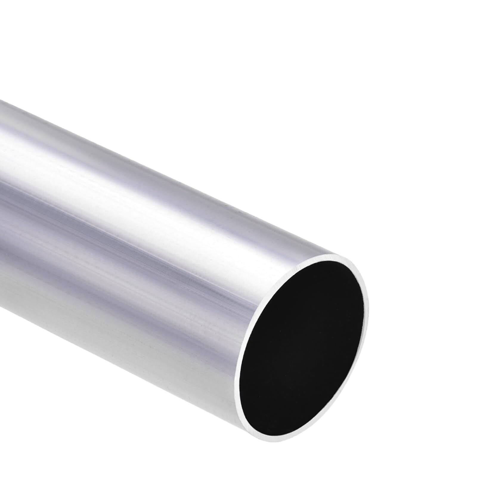 TA2-Titanrohr, 500 mm Länge, Außendurchmesser 25 mm, 0,5–4 mm Wandstärke, gute Leistung bei niedrigen Temperaturen, große chemische Aktivität for Energienutzung, 1 Stk(Wall Thickness 1mm)