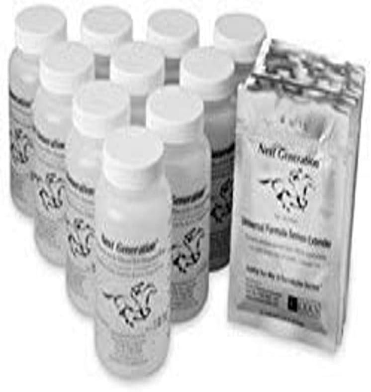 Universal Semen Extender Plain Dose for Dogs and Horses, 150ml