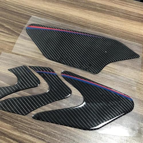 Kit almohadilla tanque combustible BMW S1000RR para eliminar arañazos de cremalleras