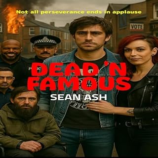 Dead 'N Famous cover art