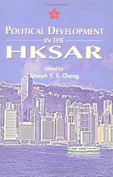 Paperback Political Development in the HKSAR Book