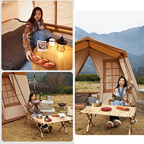Carpa de Camping Outdoor Villa para 5-8 Personas miniatura 4