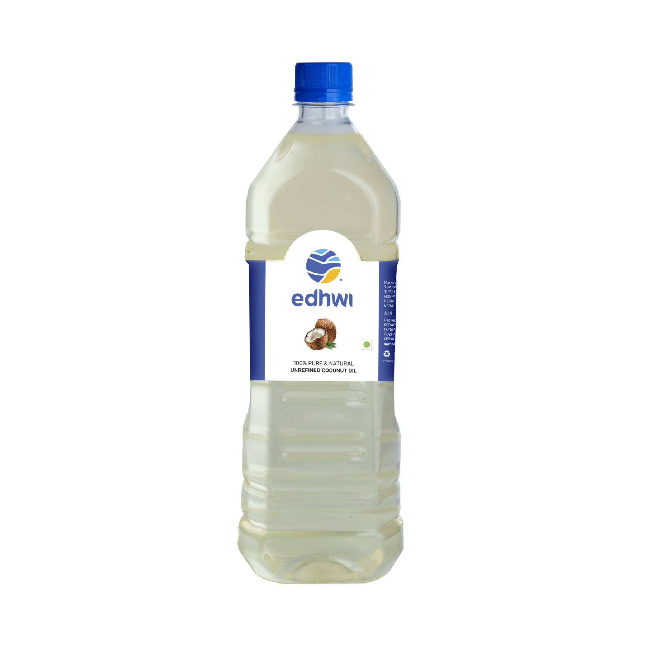See full amazon price history chart for Edhwi 100% Pure & Natural Unrefined Coconut Oil (1L), Sundried White Copra, No Preservatives, No Chemicals, Smoke-Free, Kerala Traditional Cooking Oil – Cold Pressed for Healthy Cooking & Skin Care Edhwi 100% Pure & Natural Unrefined Coconut Oil (1L), Sundried White Copra, No Preservatives, No Chemicals, Smoke-Free, Kerala Traditional Cooking Oil – Cold Pressed for Healthy Cooking & Skin Care (B09NDP6438) Amazon Price History, Amazon Price Tracker