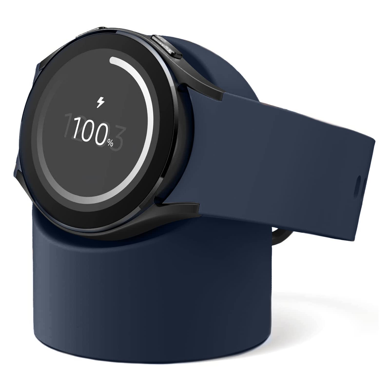 Amazon.co.jp: NINKI適応Galaxy Watch 5 充電器 対応 スタンド 