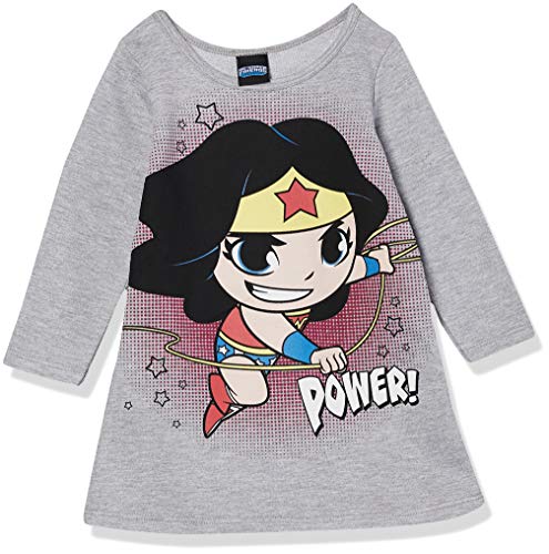 Vestido casual VESTIDO, SUPER FRIENDS, meninas03