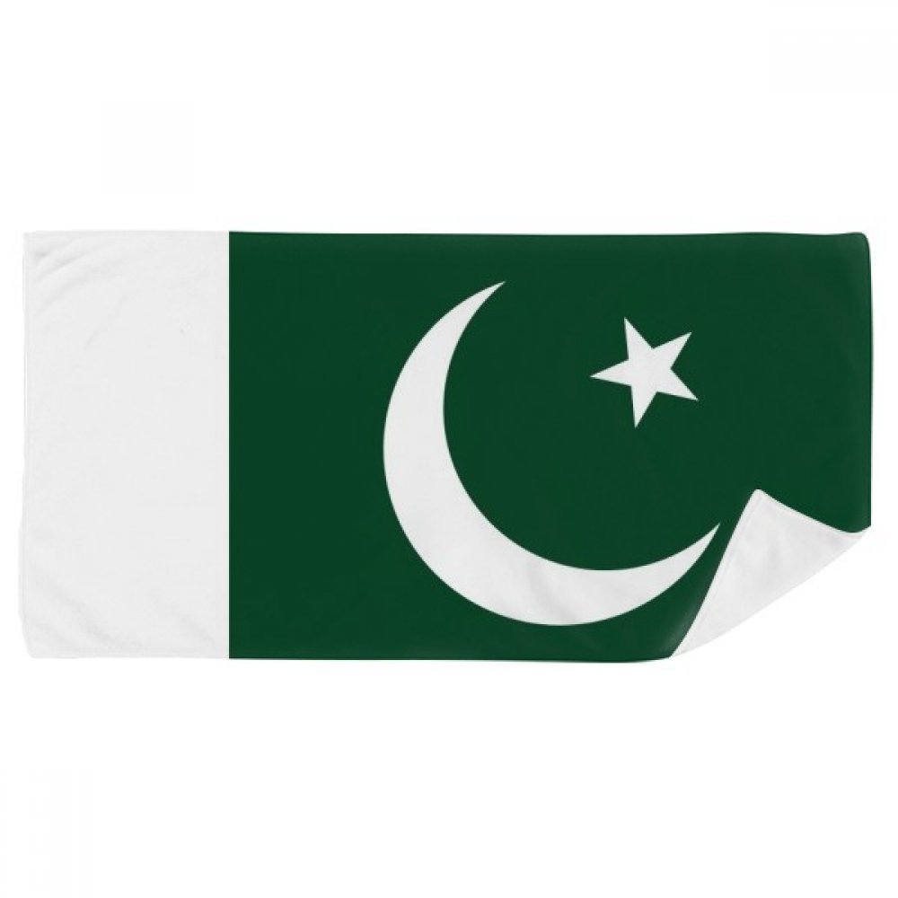 Serviette Pakistan pour peau sensible débarbouillette douce 35x70