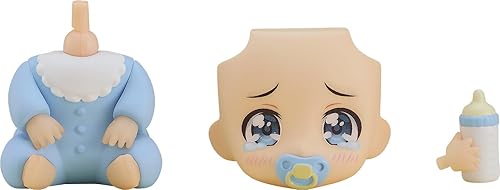 Good Smile Company Nendoroid More Viste al bebé (azul)