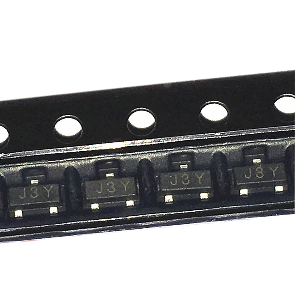 MBT8050LT1G S8050 J3Y SOT23 3 high