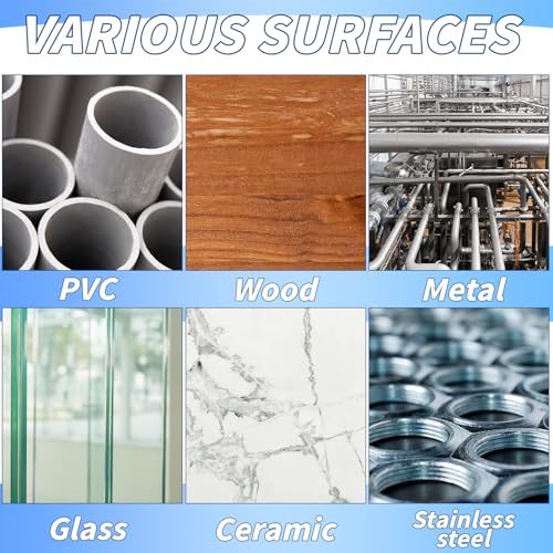 Image of Oleitodh 3 Pack Aluminum Foil Tape Bulk - 4 Inch x 55 Yards - 2.7mil Heavy Duty Metal Duct Tape, Aluminum HVAC Tape for Sealing & Patching, Air Ducts, Insulation Metal Repair, Professional Grade