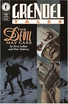Comic Grendel Tales: The Devil May Care #3 February 1996 Book