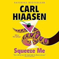 Couverture de Squeeze Me