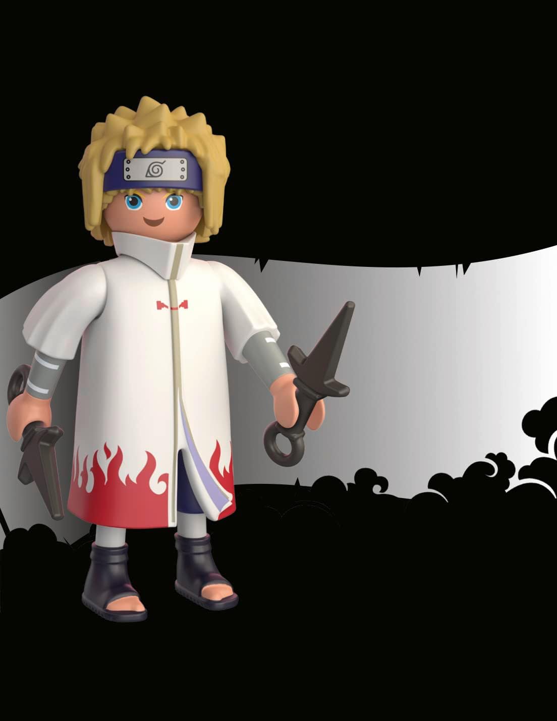 Playmobil Naruto Minato image 2