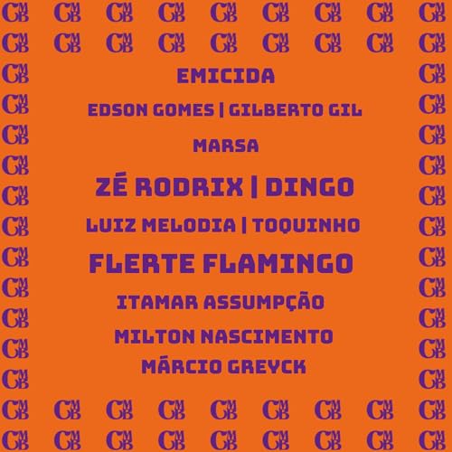 Clube Da M&uacute;sica Brasileira | 22/11/22 | Programa #21