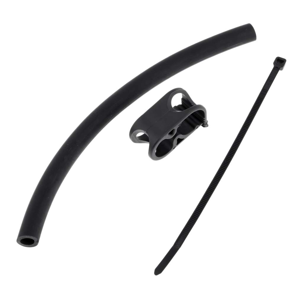 Kiteboard di Ricambio Kitesurf Kite Valve Tubo/Clamp Accessori
