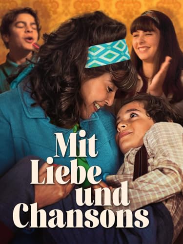 Bild: Mit Liebe und Chansons f�r 9,99 EUR bei amazon.de