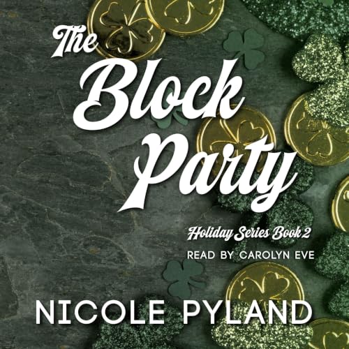 The Block Party cover art