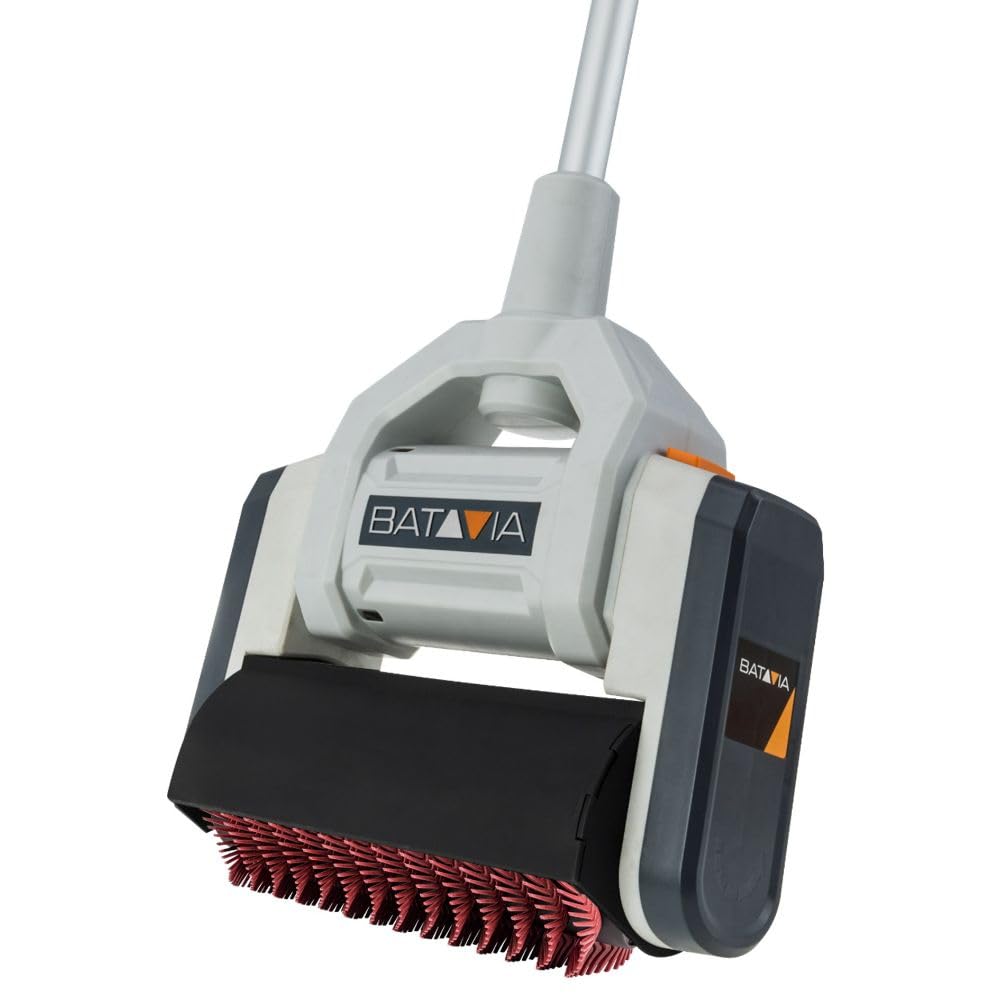 Batavia Cepillo para Maxxbrush (Cepillo Rojo de Nailon/Metal)