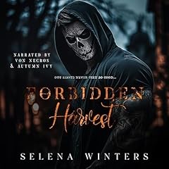 Forbidden Harvest Audiolibro Por Selena Winters arte de portada