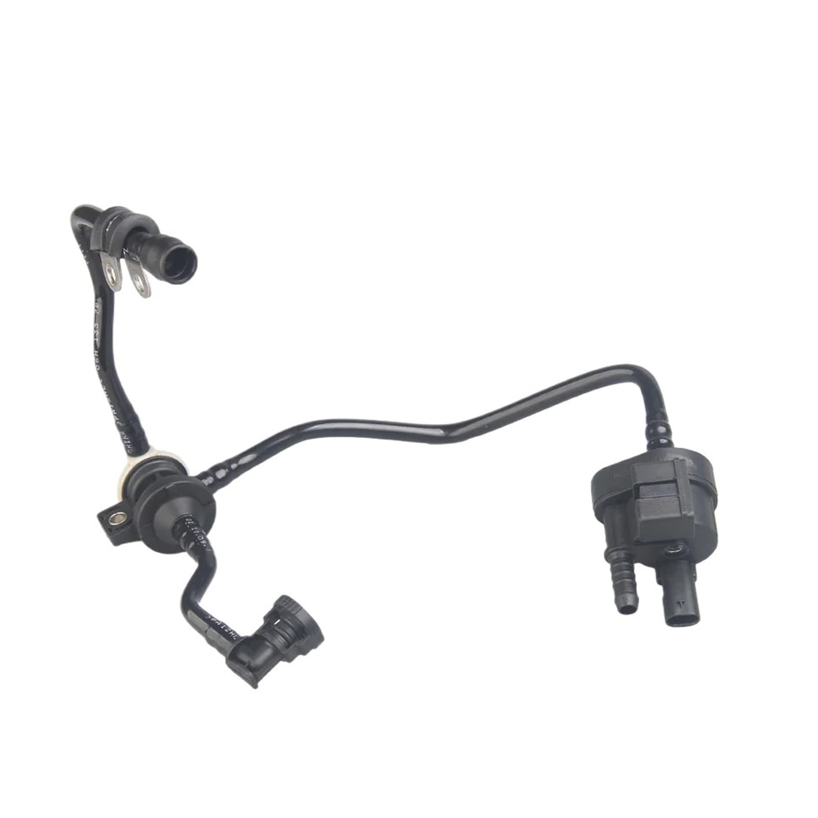 06H906517H Auto Fuel Vapor Vacuum Purge Valve Solenoid, Fit for VW Golf GTI MK6 Beetle Jetta Passat B6 Sharan EOS Scirocco Fit for Tiguan
