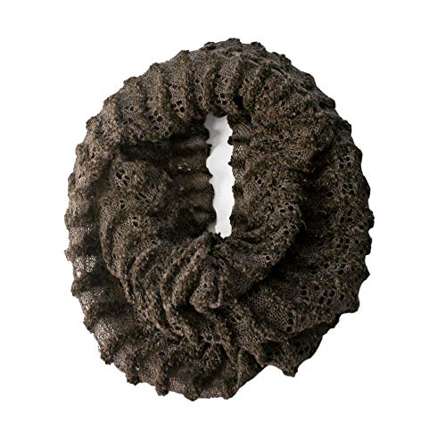 Infinity-Baby-Alpaca-Lightweight-Blend-Scarf-Natural-Fiber-Wrap-for-Women-BeigeGreen