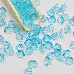 100pcs-Ice Blue