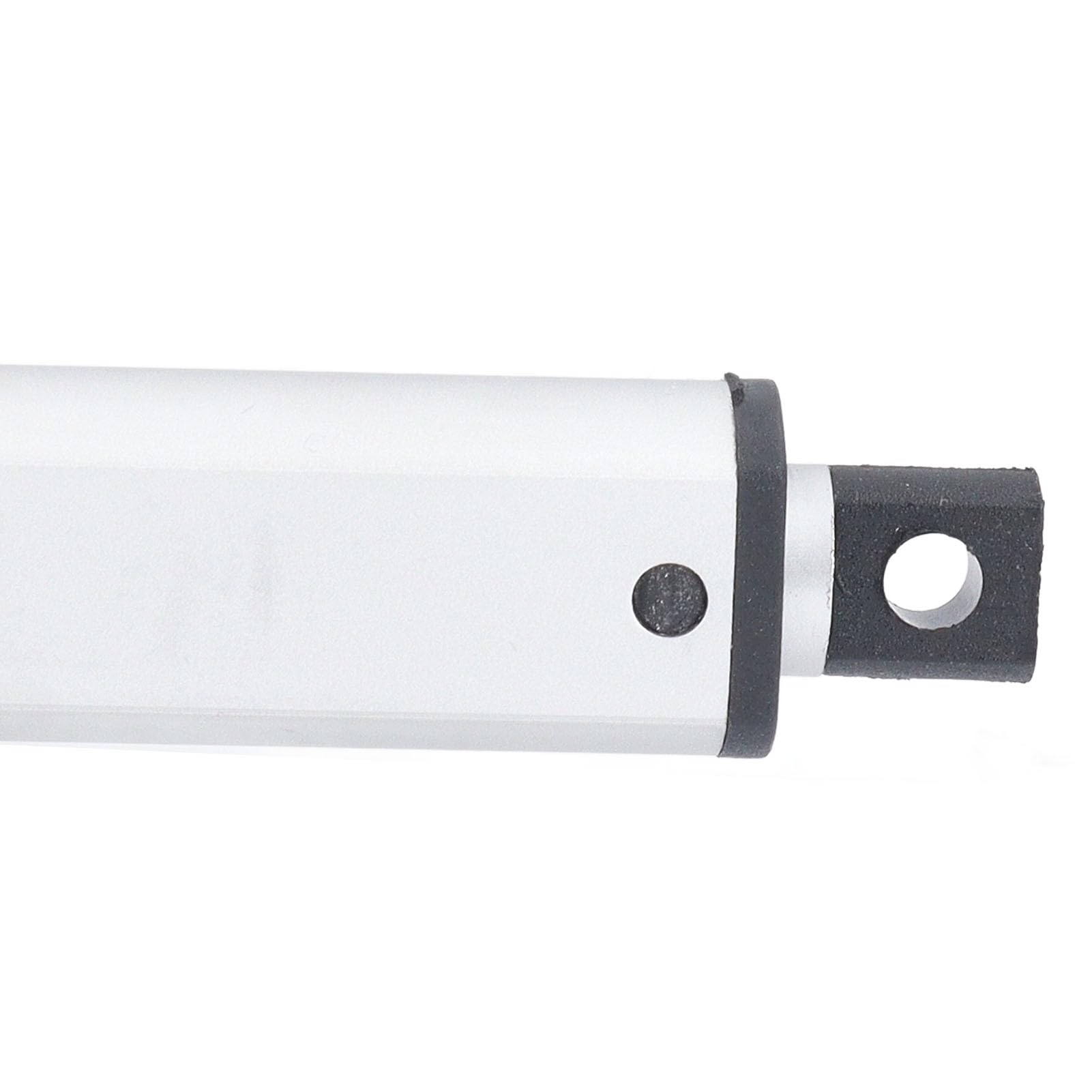 Attuatore lineare 40 millimetri di corsa, 150N Impermeabile IPX4 Attuatore Elettrico con Ali per Sedia Tavolo Automatico (24V)