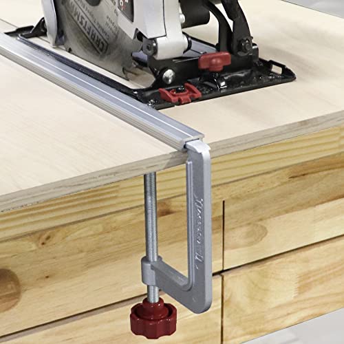 Milescraft Braçadeiras de trilho 4021