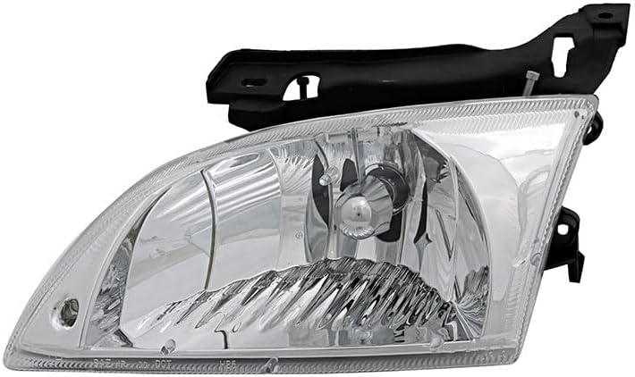 For Chevrolet Chevy Cavalier Headlights Lamps Set 2000 2001 2002 Halogen Driver and Passenger Side