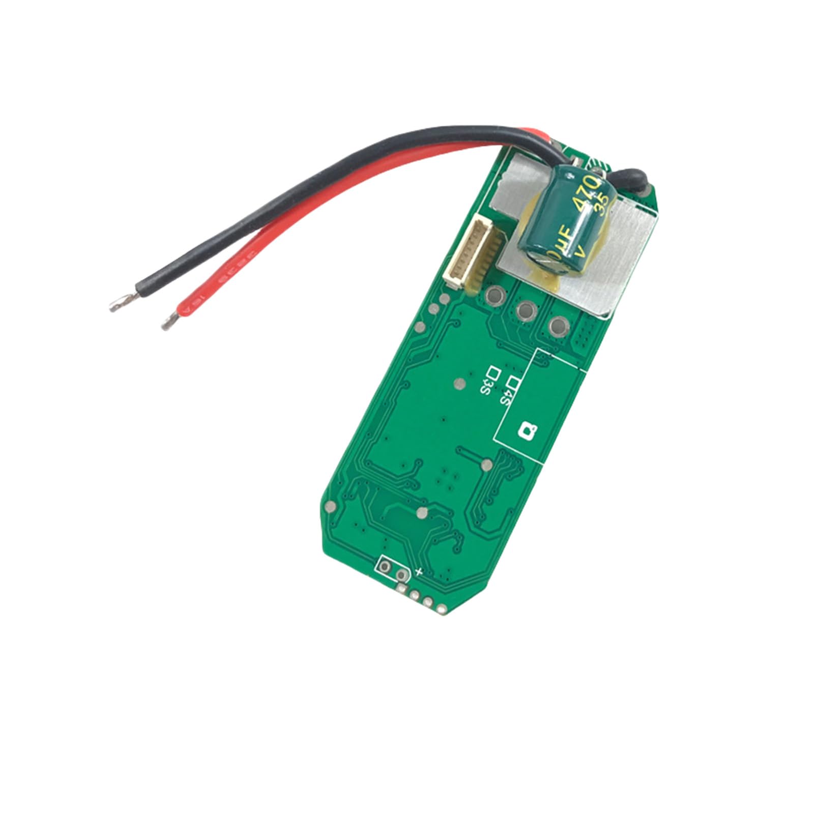 Multipurpose 16.8V Brushless Lithium Electric Drill Control Board Tool for Precisions and in Furniture Assembly Efficient Brushless Electric Drill Controller Board