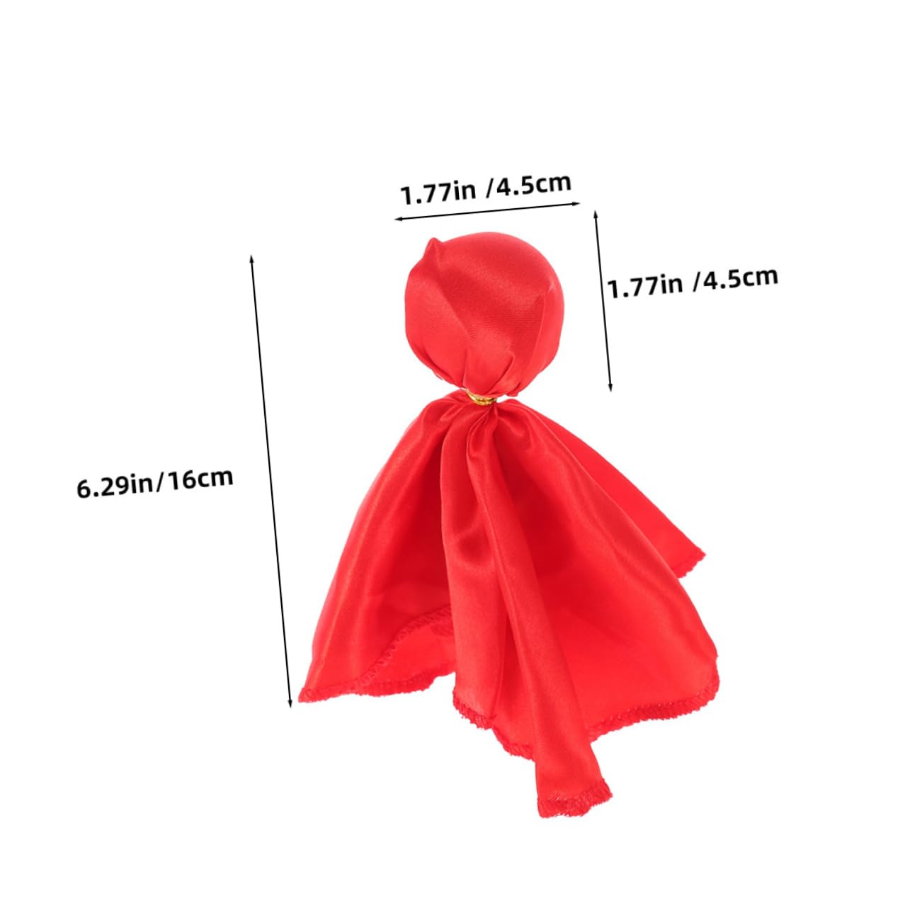 INOOMP Soccer Penalty Flag Set 10pcs Football Referee Flags Tossing Accessory for Sports and Party Supplies