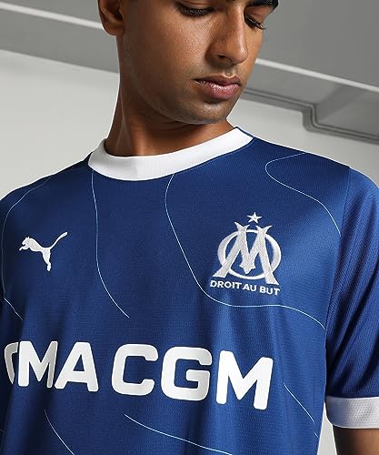Image of PUMA Men's Cotton Regular Fit T-Shirt
