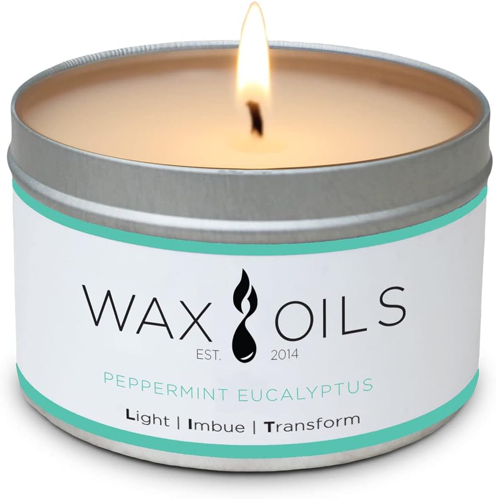 Peppermint Eucalyptus