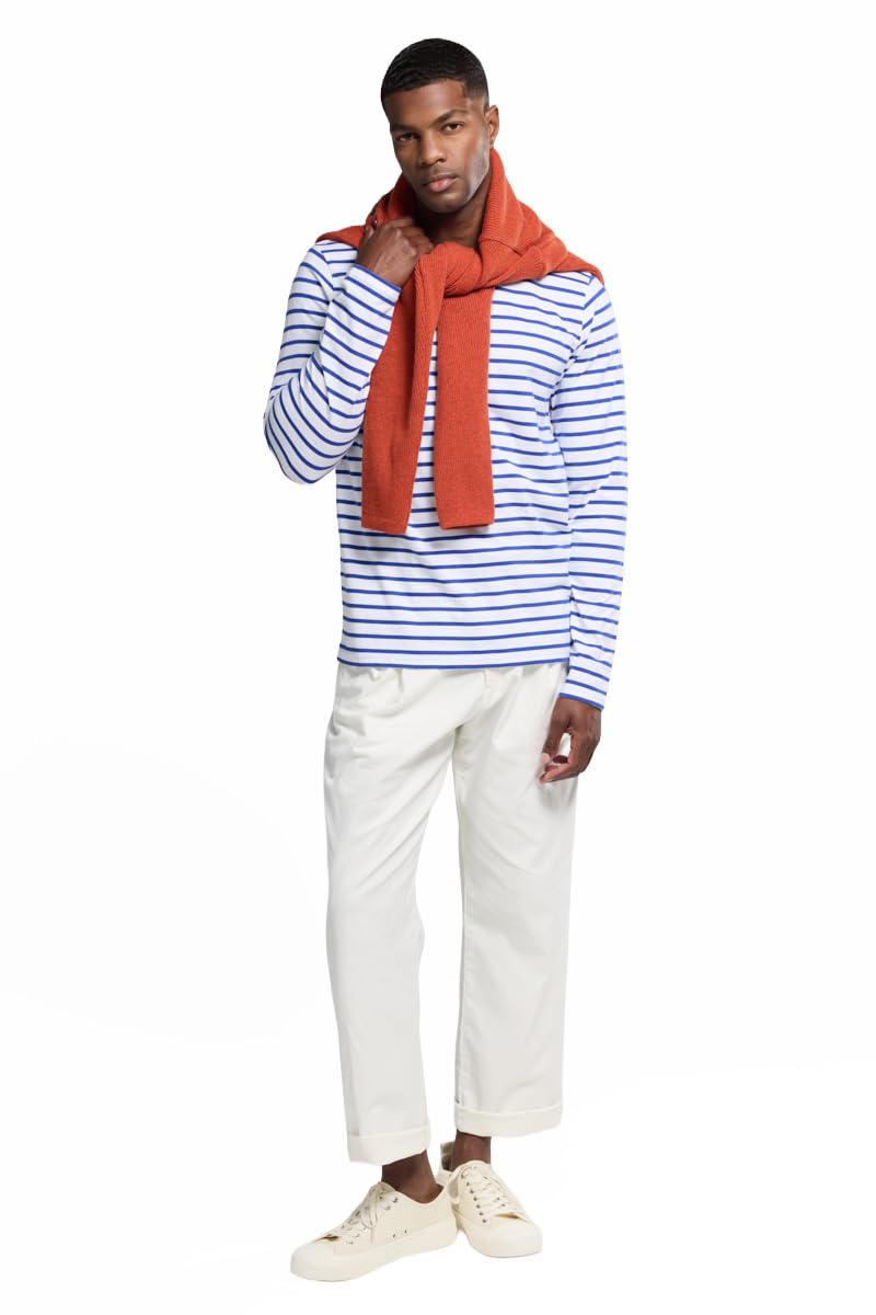 Armor Lux Herren Marinière Plozévet Homme Langarmshirt