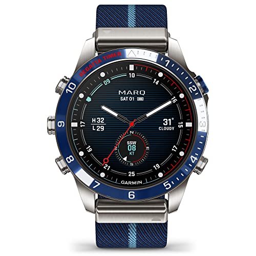 Garmin MARQ Captain (Gen 2)