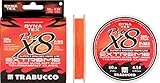  Trabucco DYNA Tex RO X8 150 Metri 11.34KG 0.185MM