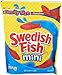 SWEDISH FISH Mini Soft & Chewy Candy, Family Size, 1.8 lb (Pack of 2)