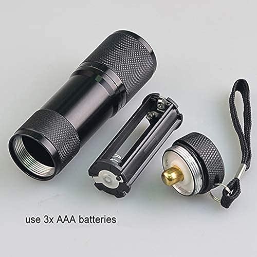 Vein finder portable à 9 LED infrarouges pour détection sous-cutanée - 8