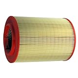 Länge: 238 mm, Innendurchmesser: 93 mm, Außendurchmesser: 165 mm, Material: Papier, Gewicht: 0,58 kg, Filterausführung: Filtereinsatz