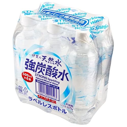 TKA ɉ̓VR Y_ xX(6{pbN) 500mlybg{g×24(6×4){